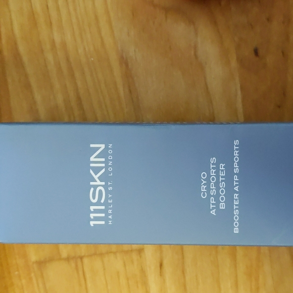 NWT 111 Skin care ATP Sports Booter
